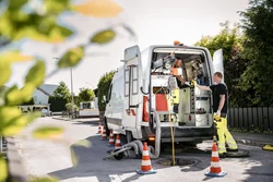 Kanalreinigung in Velburg mit moderner Technik