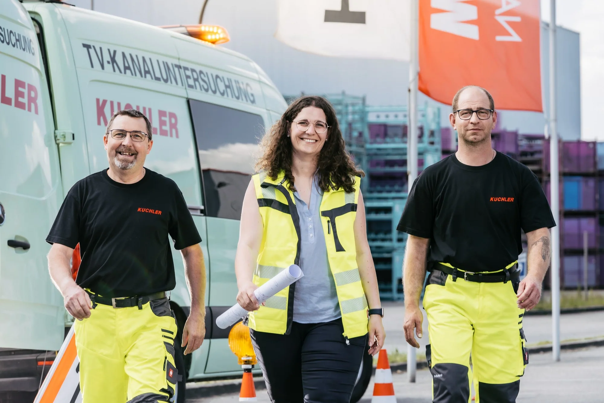Kontakt für Kanalreinigung und Rohrreinigung in Velburg